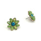 Daisy Bead Studs