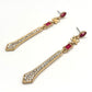 Vintage drop Earrings