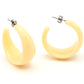 Large Tapered Resin Hoops