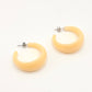 Large Tapered Resin Hoops