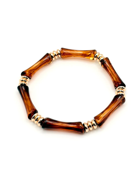 Thin Acrylic Bracelet