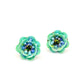 Peony Studs