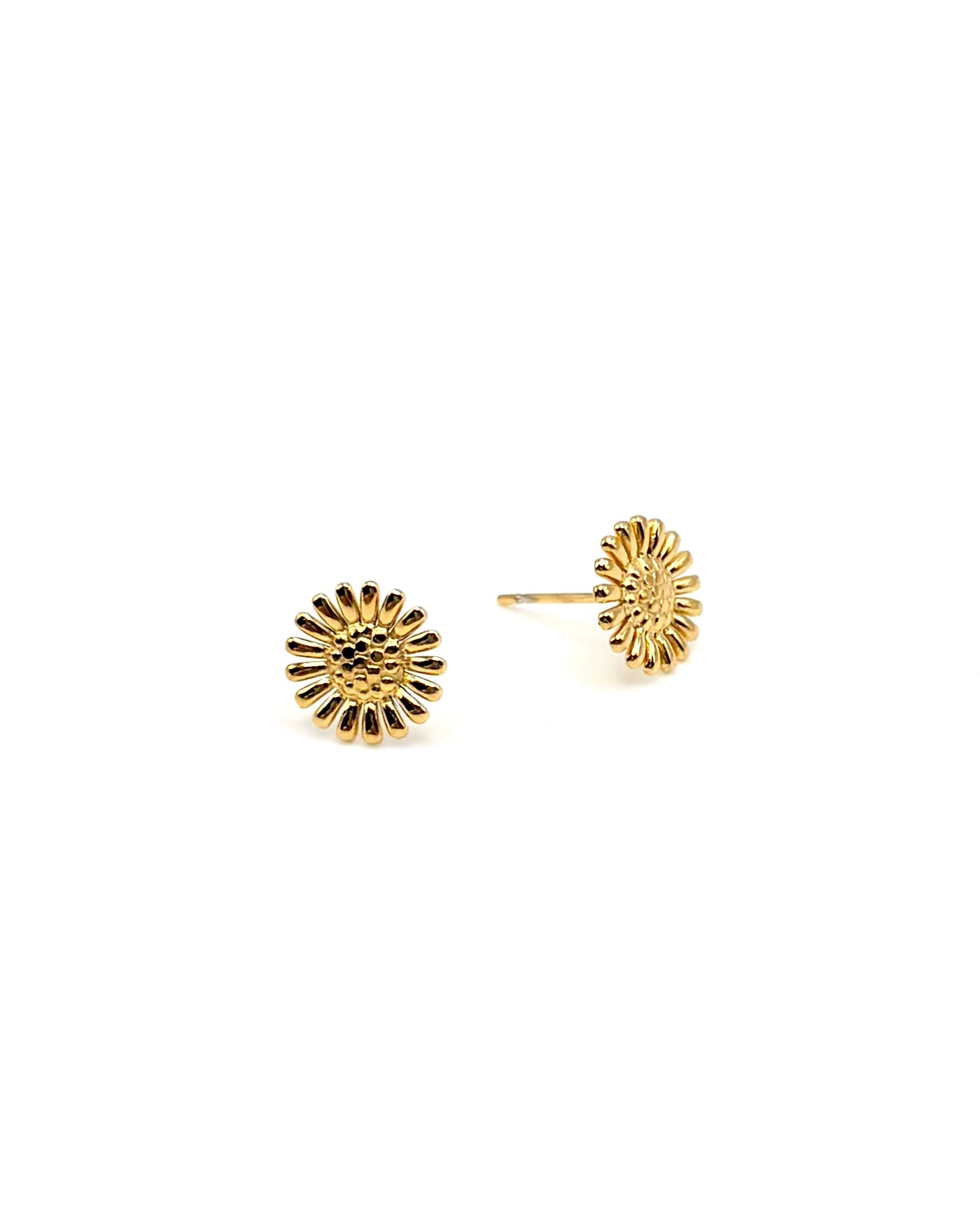 Sunflower Studs