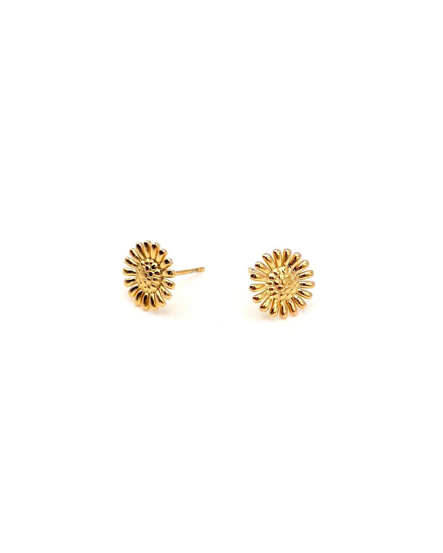 Sunflower Studs