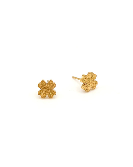 Clover Studs