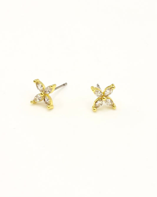 Jasmine Studs