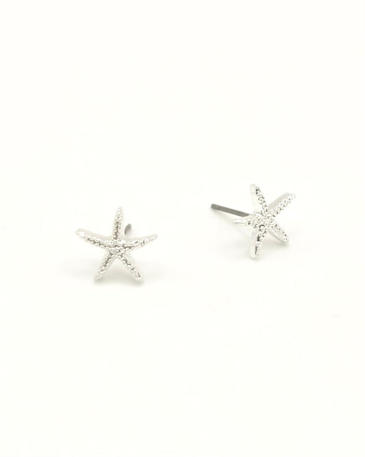 Starfish Studs