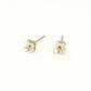 Mini Flower Studs
