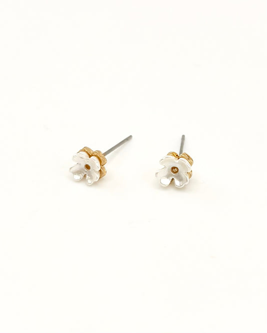 Mini Flower Studs