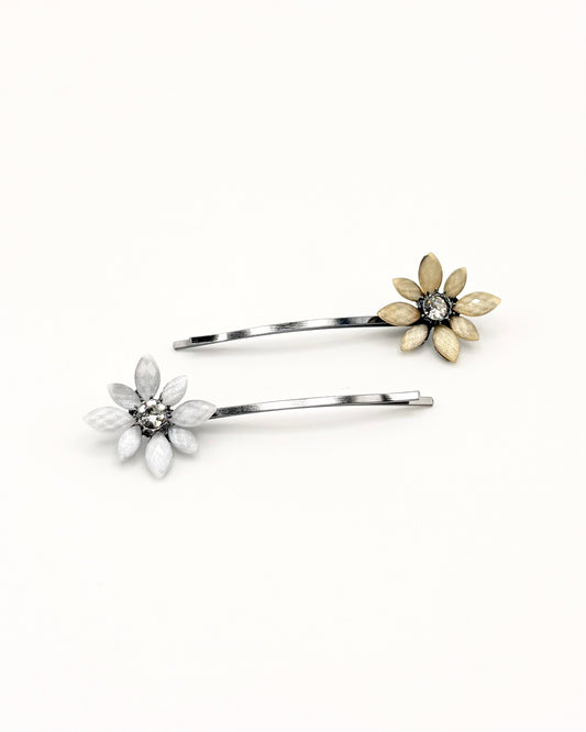 Jasmine Hair Slides