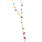 Teardrop Plunge Necklace