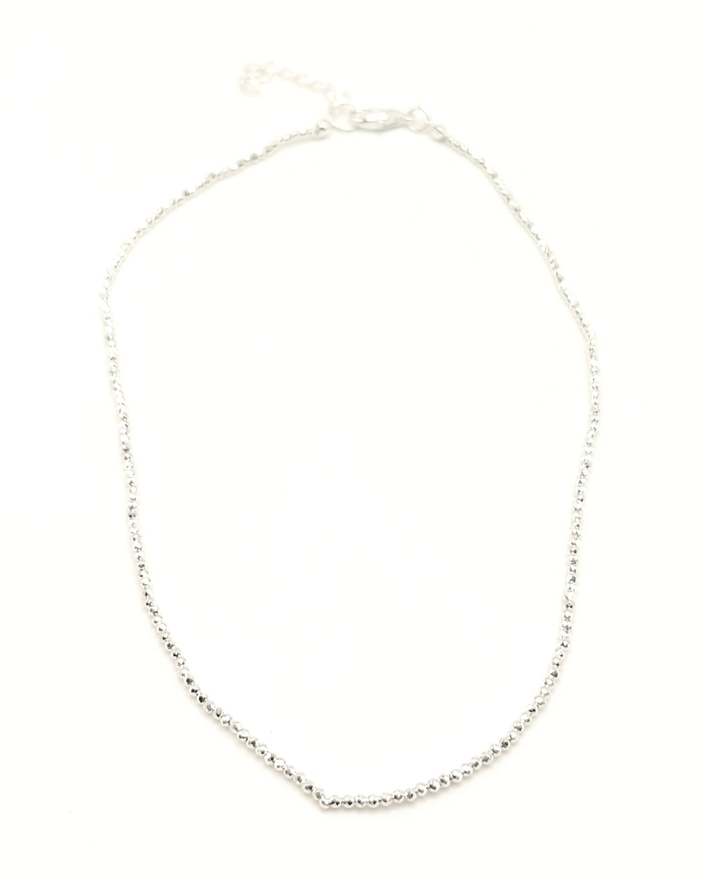 Fine Mirror Bead Chain