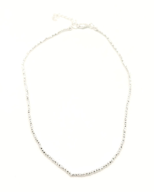 Fine Mirror Bead Chain