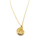 Lone Ammonite Necklace