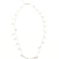Delicate Droplet Necklace