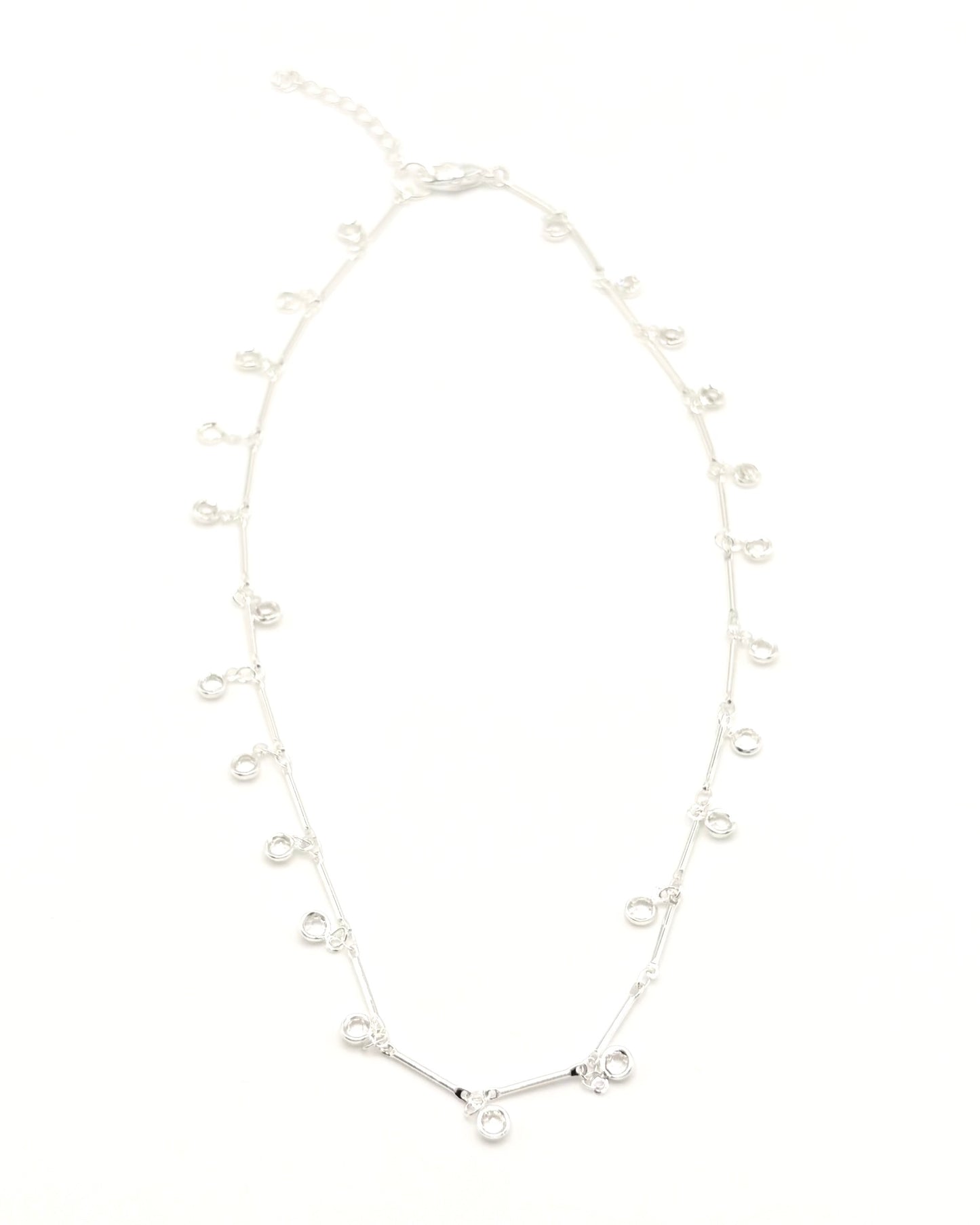 Delicate Droplet Necklace