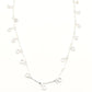 Delicate Droplet Necklace