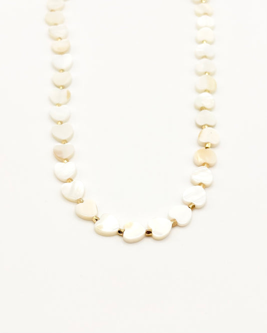 Hearts Necklace