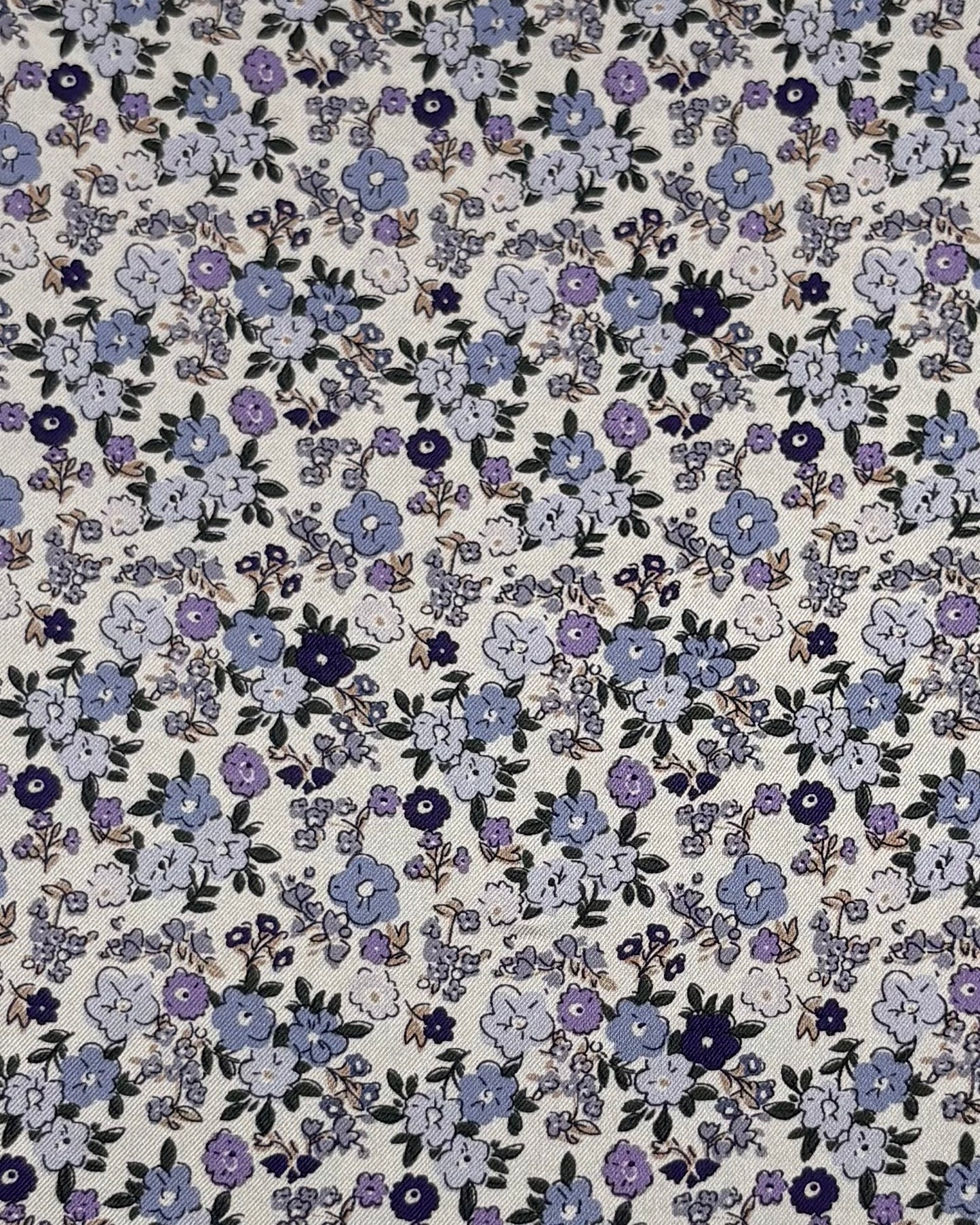 100% Silk Scarf - Large Double Sided