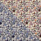 100% Silk Scarf - Large Double Sided