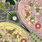 100% Silk Scarf - Large