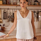 Nolwenn V Neck Vest