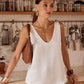 Nolwenn V Neck Vest