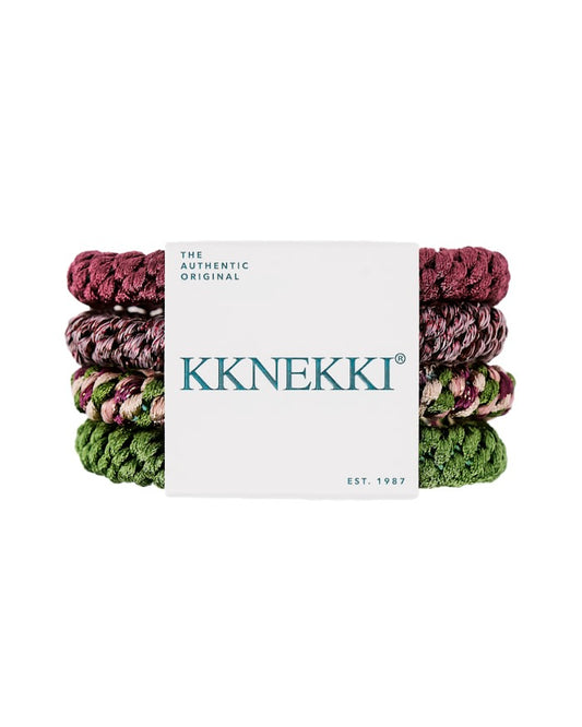 KKNEKKI Hair Ties Multi Pack