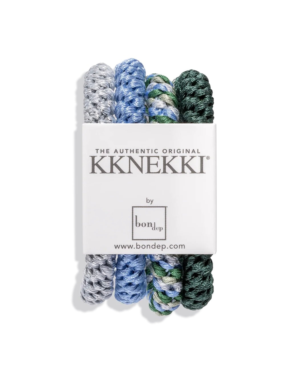 KKNEKKI Hair Ties Multi Pack