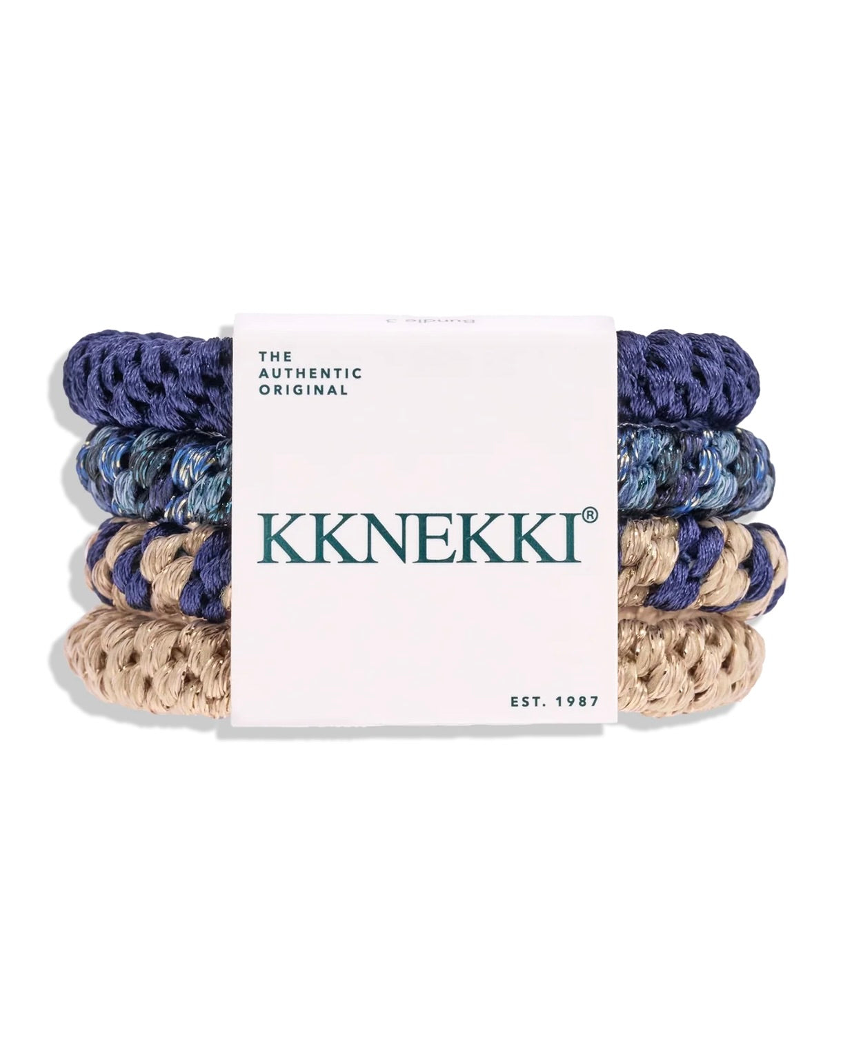 KKNEKKI Hair Ties Multi Pack