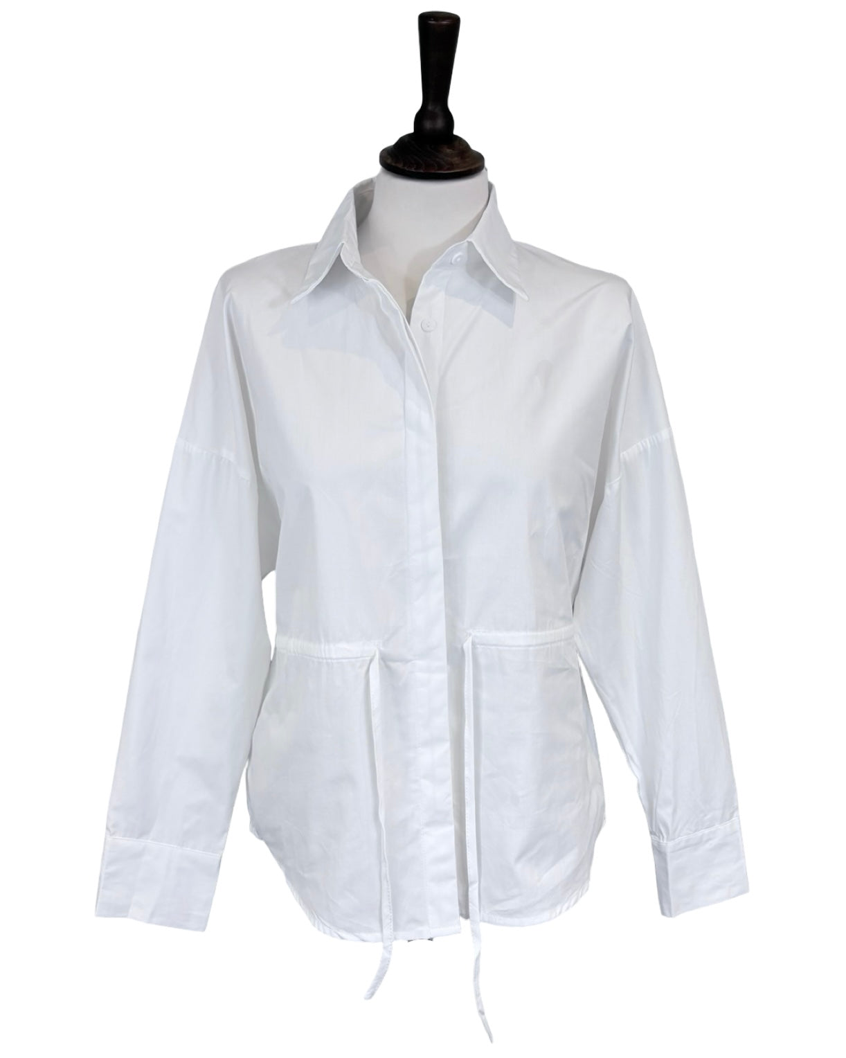 Kinsley Tie Waist Shirt