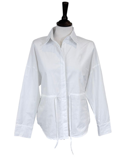 Kinsley Tie Waist Shirt