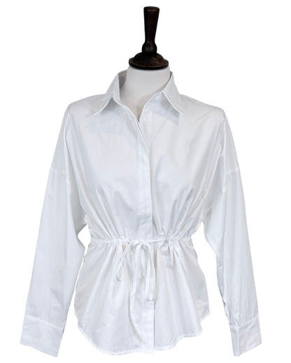 Kinsley Tie Waist Shirt