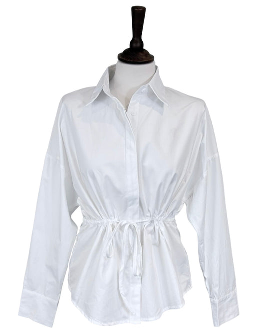 Kinsley Tie Waist Shirt