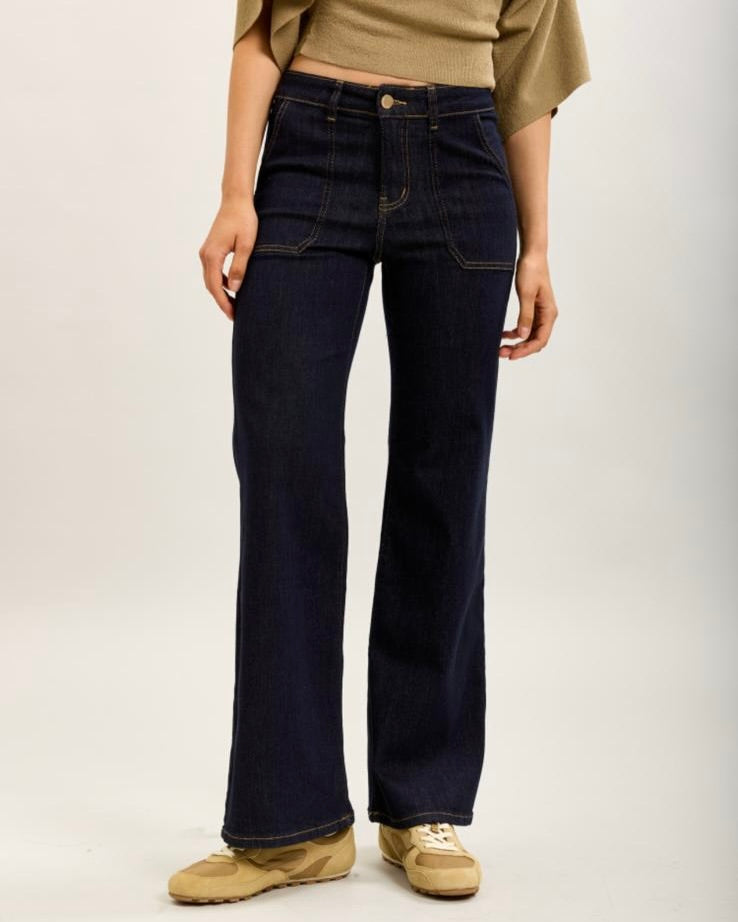 Kirsty Straight Jeans