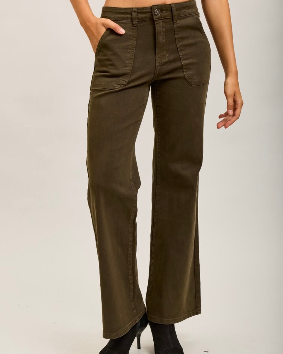 Kirsty Straight Jeans