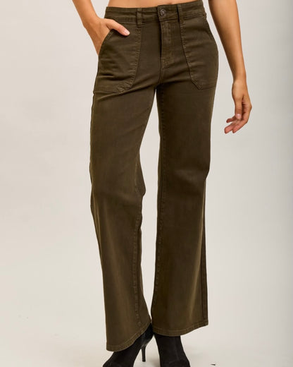 Kirsty Straight Jeans