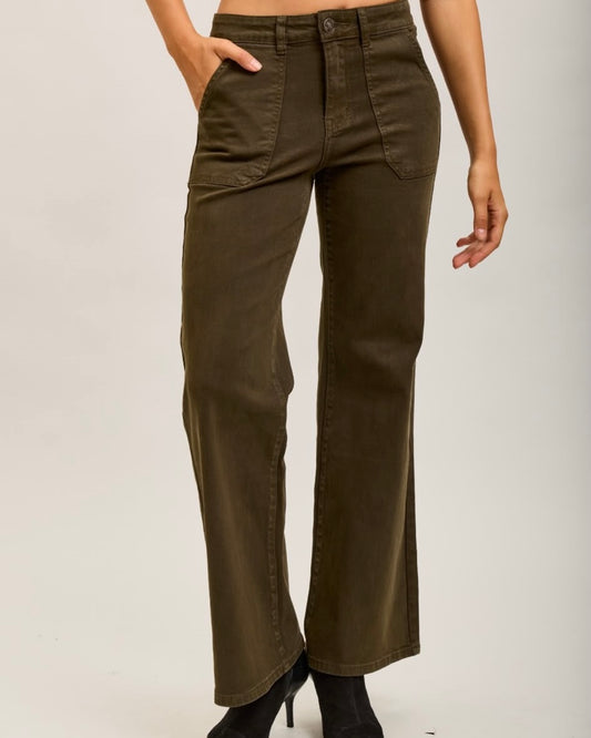 Kirsty Straight Jeans