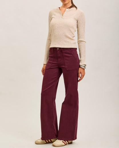 Kirsty Straight Jeans