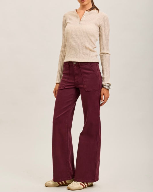Kirsty Straight Jeans