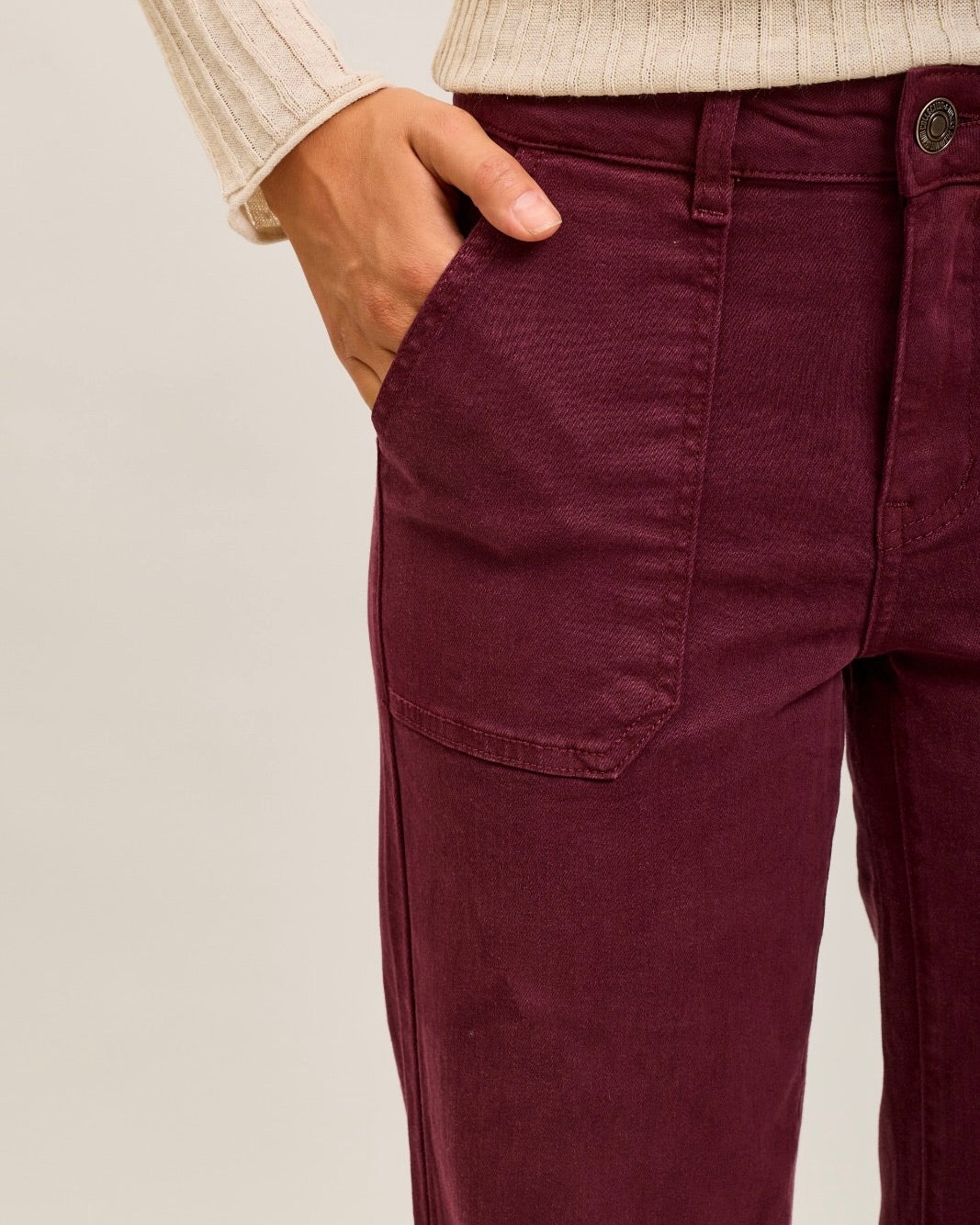 Kirsty Straight Jeans