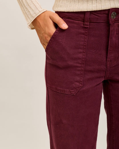 Kirsty Straight Jeans