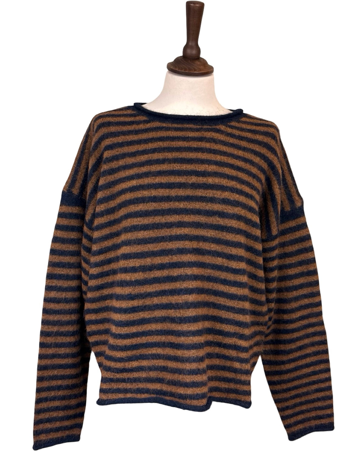 Lena Stripe Jumper