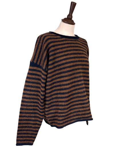 Lena Stripe Jumper