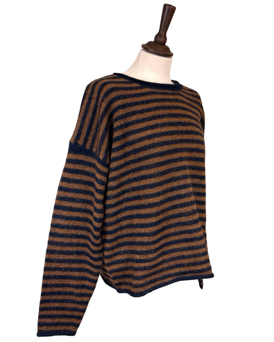 Lena Stripe Jumper