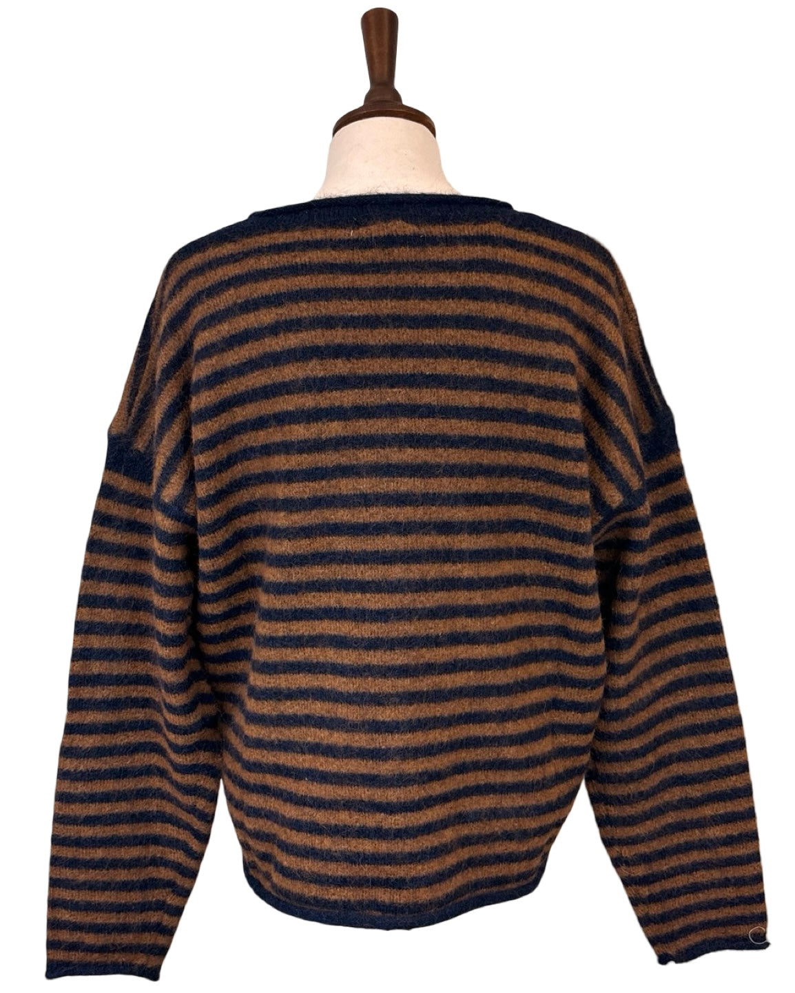 Lena Stripe Jumper