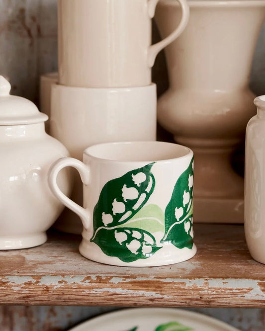 Emma Bridgewater Lily Of The Valley Small Mug