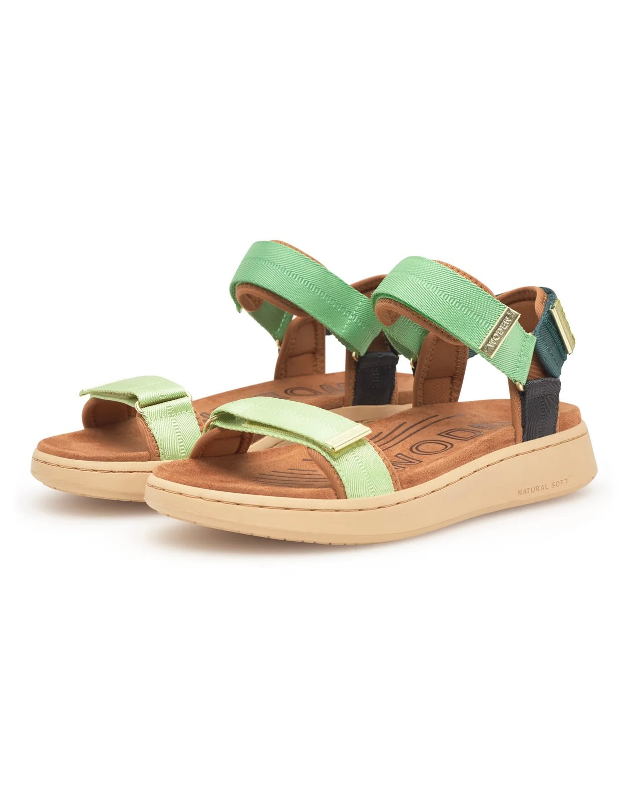 Woden Line Sandals