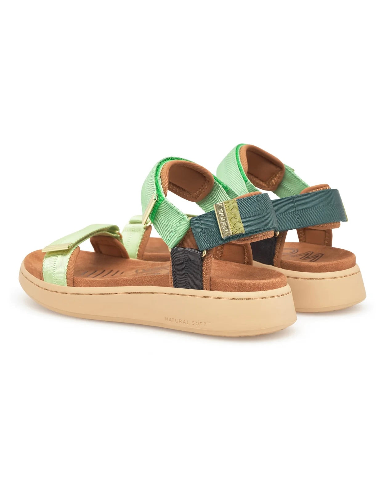 Woden Line Sandals