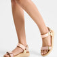 Woden Line Sandals